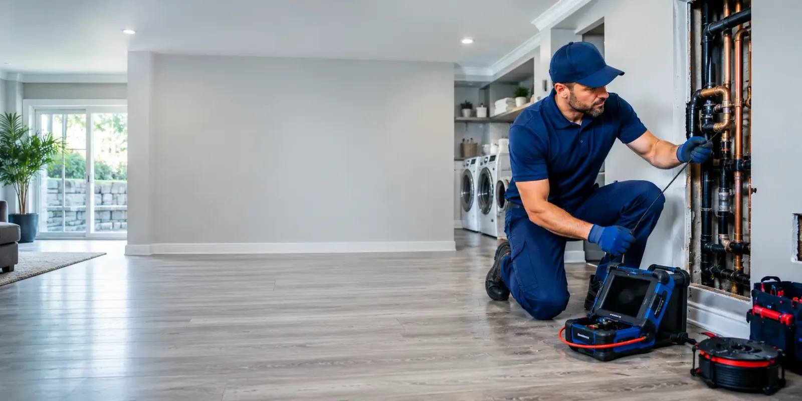 Emergency plumbing questions in South Fallsburg, NY